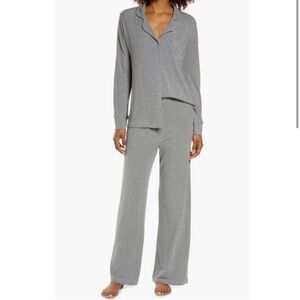 SKIMS Soft Lounge Rib Sleep Set